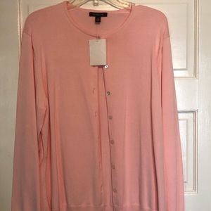 Lands End Cardigan Sweater